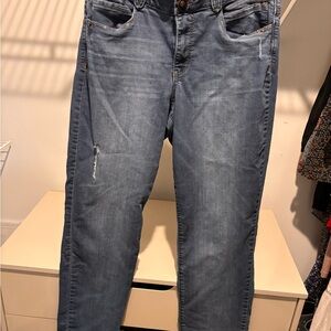 Democracy Light Blue Jeans